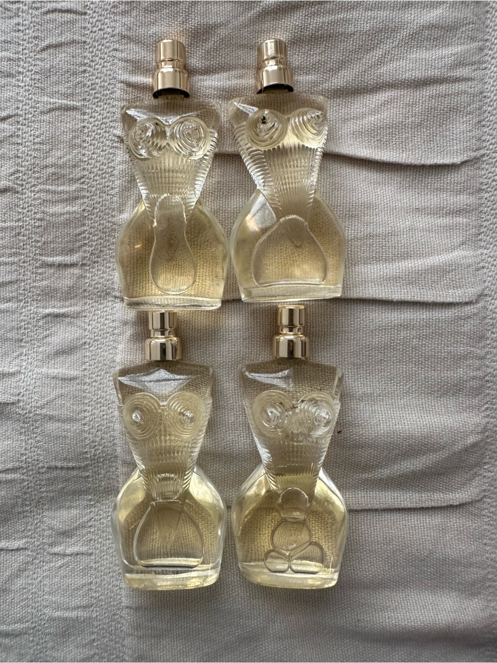 Jean Paul Gaultier Minis